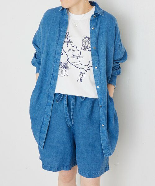 BEARDSLEY / ビアズリー カットソー | 《4/1(水)20：00予約開始》HolaTシャツ | 詳細8