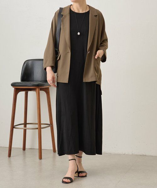 BEARDSLEY / ビアズリー テーラードジャケット | リラックスジャケット | 詳細11