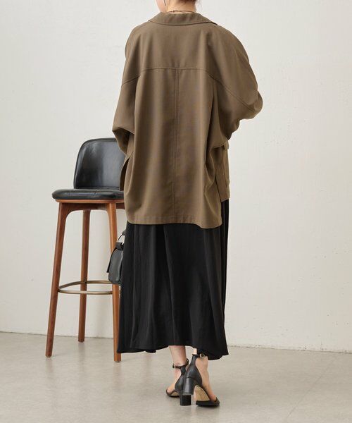 BEARDSLEY / ビアズリー テーラードジャケット | リラックスジャケット | 詳細17