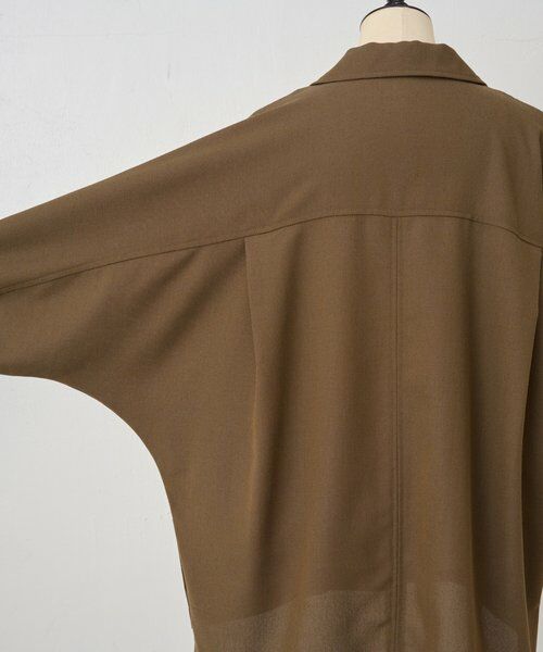 BEARDSLEY / ビアズリー テーラードジャケット | 《3/19(木)12：00予約開始》リラックスジャケット | 詳細27