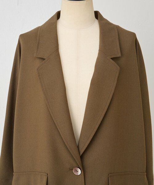 BEARDSLEY / ビアズリー テーラードジャケット | 《3/19(木)12：00予約開始》リラックスジャケット | 詳細28