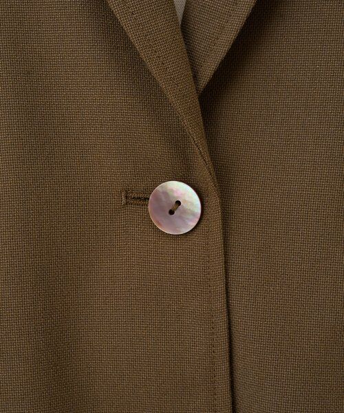 BEARDSLEY / ビアズリー テーラードジャケット | 《3/19(木)12：00予約開始》リラックスジャケット | 詳細29