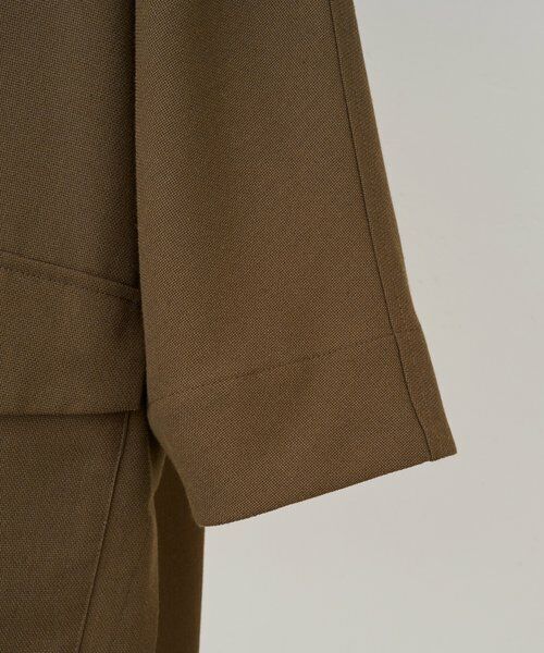 BEARDSLEY / ビアズリー テーラードジャケット | 《3/19(木)12：00予約開始》リラックスジャケット | 詳細30