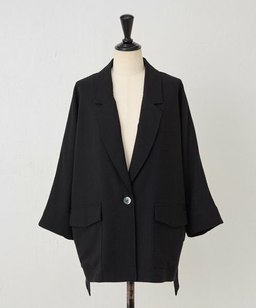 BEARDSLEY / ビアズリー テーラードジャケット | 《3/19(木)12：00予約開始》リラックスジャケット | 詳細18