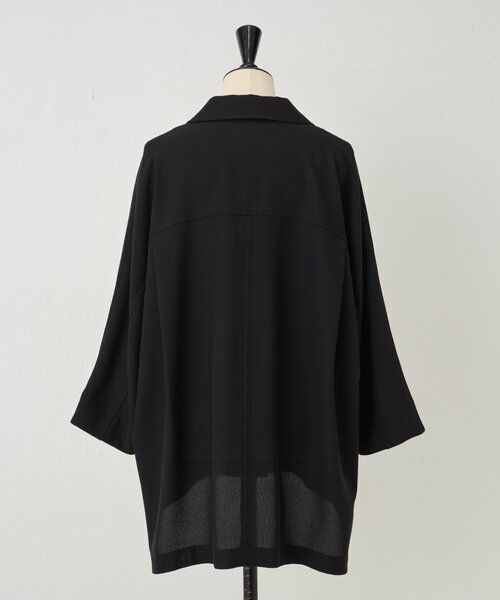 BEARDSLEY / ビアズリー テーラードジャケット | 《3/19(木)12：00予約開始》リラックスジャケット | 詳細19