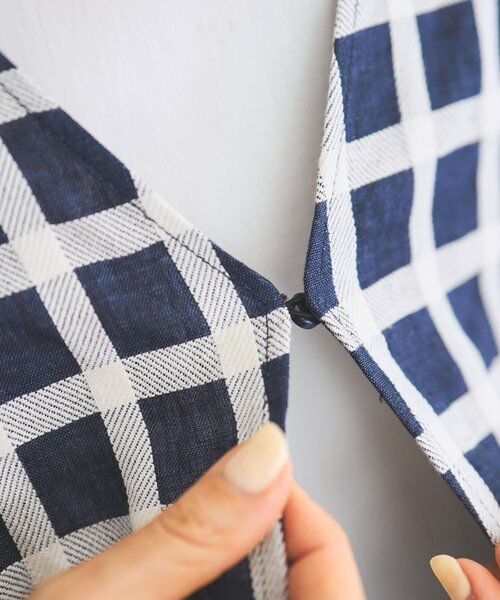 BEARDSLEY / ビアズリー その他アウター | 綿麻ウインドペンハオリ | 詳細12