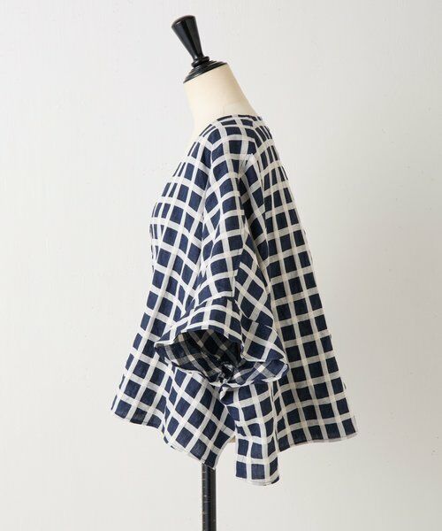 BEARDSLEY / ビアズリー その他アウター | 綿麻ウインドペンハオリ | 詳細15