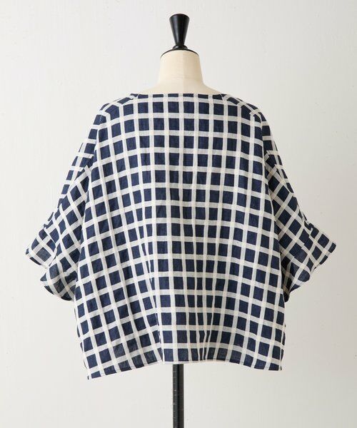 BEARDSLEY / ビアズリー その他アウター | 綿麻ウインドペンハオリ | 詳細16