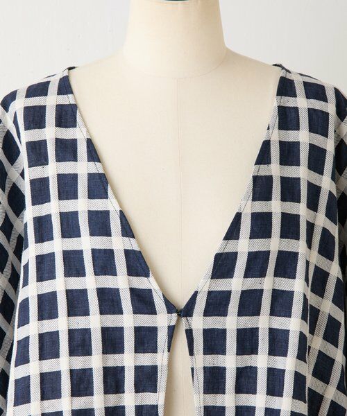 BEARDSLEY / ビアズリー その他アウター | 綿麻ウインドペンハオリ | 詳細17