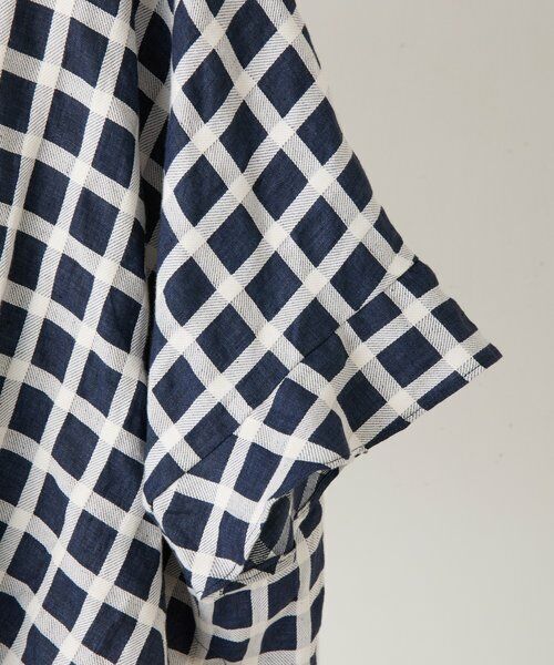 BEARDSLEY / ビアズリー その他アウター | 綿麻ウインドペンハオリ | 詳細18