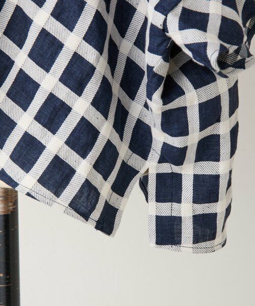 BEARDSLEY / ビアズリー その他アウター | 綿麻ウインドペンハオリ | 詳細19