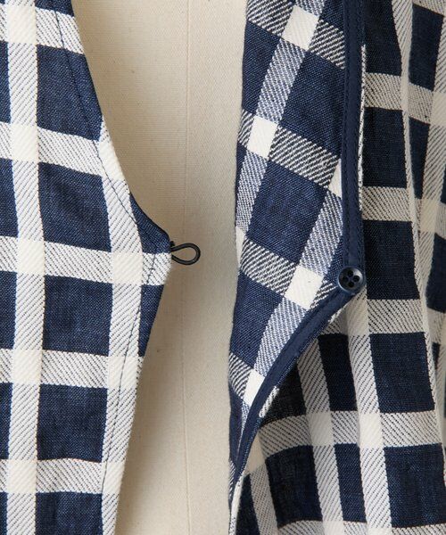 BEARDSLEY / ビアズリー その他アウター | 綿麻ウインドペンハオリ | 詳細20