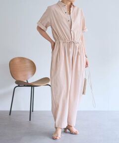 BEARDSLEY / ビアズリー サロペット・オールインワン | リネンツナギ