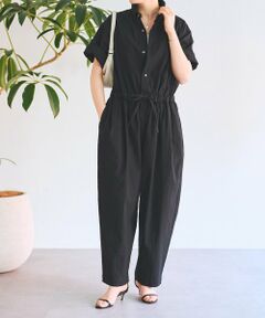 BEARDSLEY / ビアズリー サロペット・オールインワン | リネンツナギ