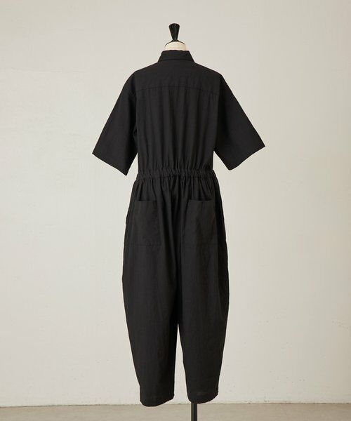 BEARDSLEY / ビアズリー サロペット・オールインワン | リネンツナギ | 詳細17