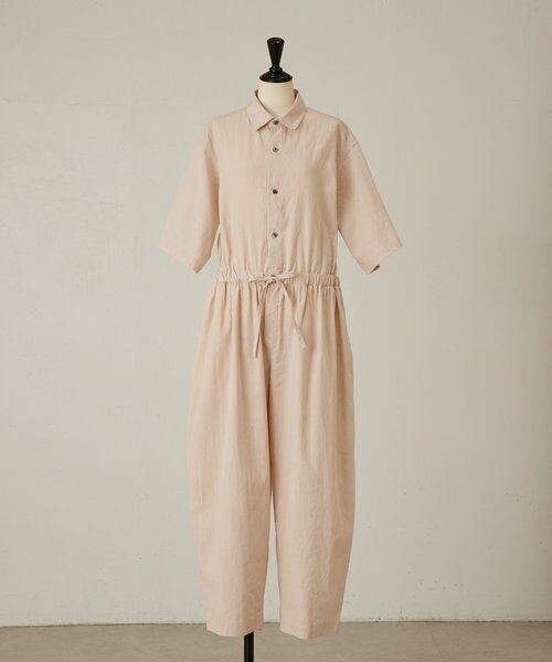 BEARDSLEY / ビアズリー サロペット・オールインワン | リネンツナギ | 詳細19