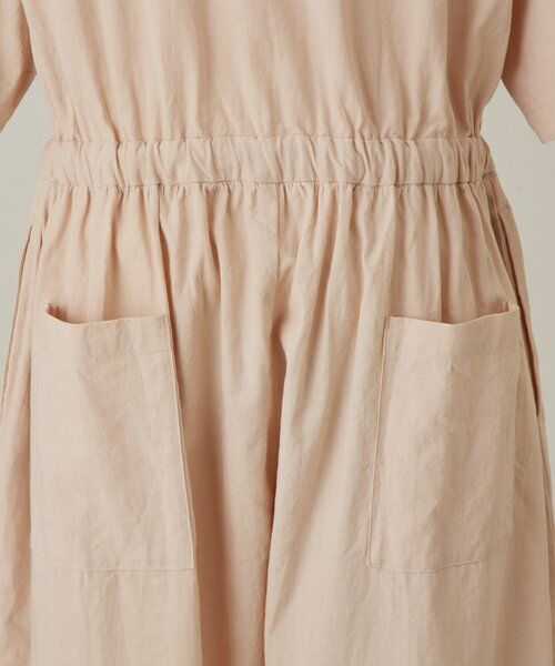 BEARDSLEY / ビアズリー サロペット・オールインワン | リネンツナギ | 詳細22