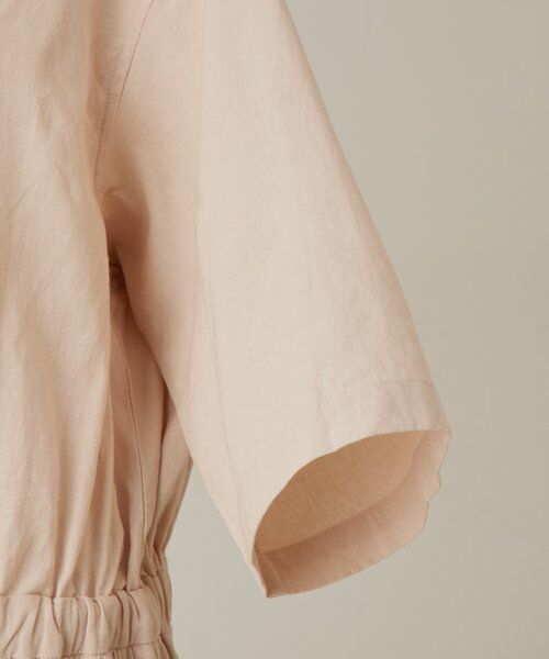 BEARDSLEY / ビアズリー サロペット・オールインワン | リネンツナギ | 詳細23