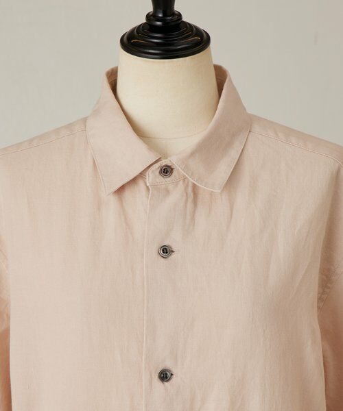 BEARDSLEY / ビアズリー サロペット・オールインワン | リネンツナギ | 詳細24