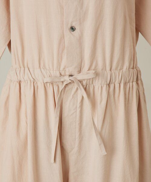 BEARDSLEY / ビアズリー サロペット・オールインワン | リネンツナギ | 詳細25