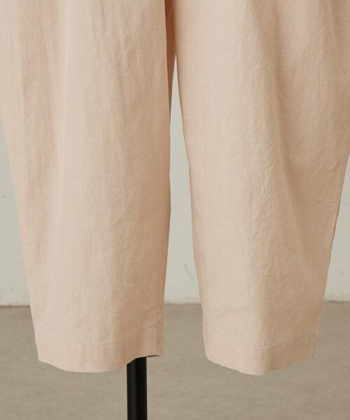 BEARDSLEY / ビアズリー サロペット・オールインワン | リネンツナギ | 詳細26