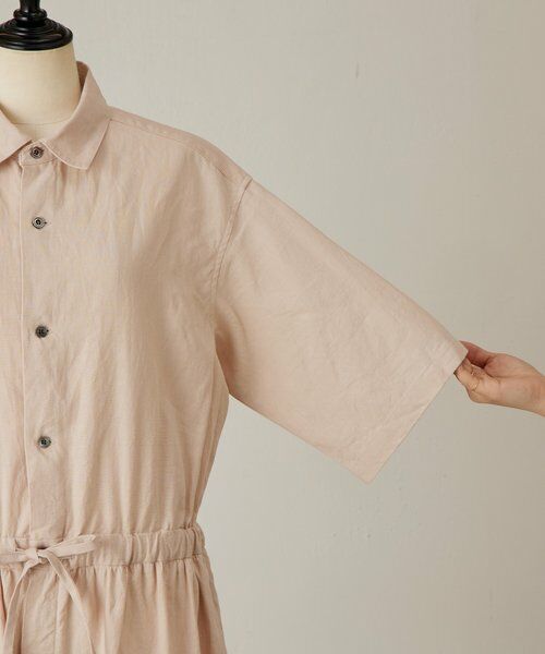 BEARDSLEY / ビアズリー サロペット・オールインワン | リネンツナギ | 詳細27