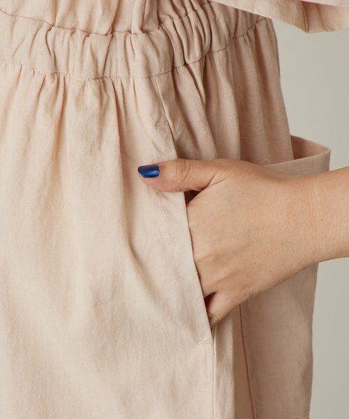 BEARDSLEY / ビアズリー サロペット・オールインワン | リネンツナギ | 詳細28