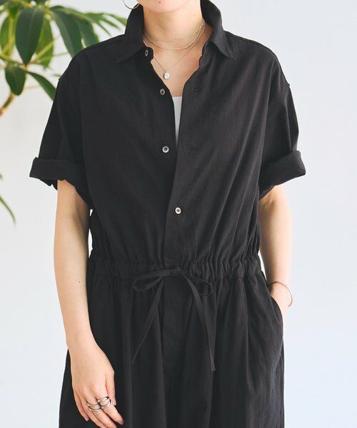 BEARDSLEY / ビアズリー サロペット・オールインワン | リネンツナギ | 詳細12