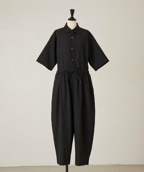 BEARDSLEY / ビアズリー サロペット・オールインワン | リネンツナギ | 詳細16