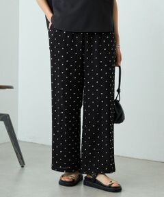 BEARDSLEY / ビアズリー その他パンツ | 《4/8(水)12:00予約開始》楊柳ドットイージーパンツ