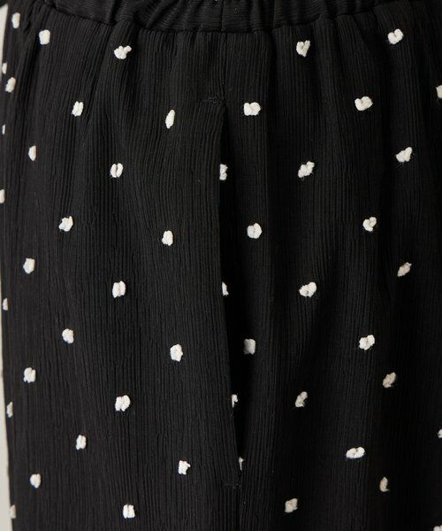 BEARDSLEY / ビアズリー その他パンツ | 《4/8(水)12:00予約開始》楊柳ドットイージーパンツ | 詳細12