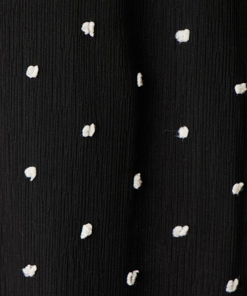 BEARDSLEY / ビアズリー その他パンツ | 《4/8(水)12:00予約開始》楊柳ドットイージーパンツ | 詳細14