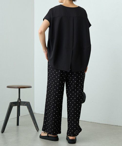 BEARDSLEY / ビアズリー その他パンツ | 《4/8(水)12:00予約開始》楊柳ドットイージーパンツ | 詳細6