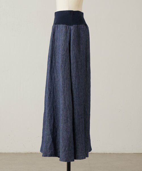 BEARDSLEY / ビアズリー その他パンツ | 《4/8(水)12:00予約開始》リネンデニムサルエルパンツ | 詳細15