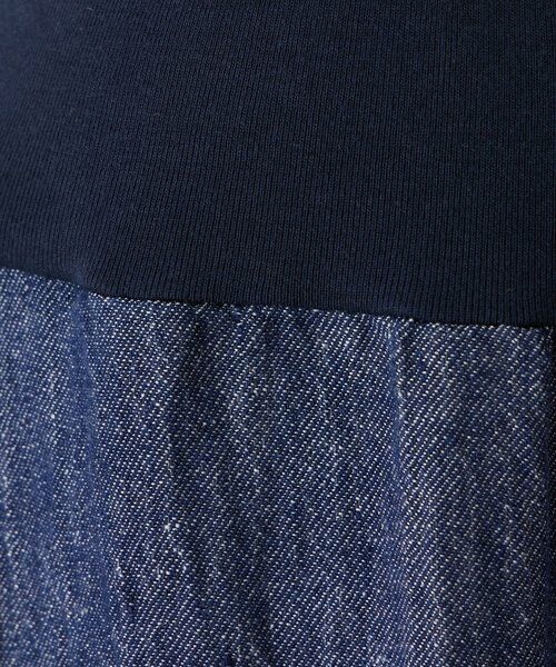 BEARDSLEY / ビアズリー その他パンツ | 《4/8(水)12:00予約開始》リネンデニムサルエルパンツ | 詳細18