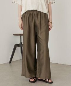 BEARDSLEY / ビアズリー その他パンツ | 《4/8(水)12:00予約開始》ウエストシャーリングパンツ