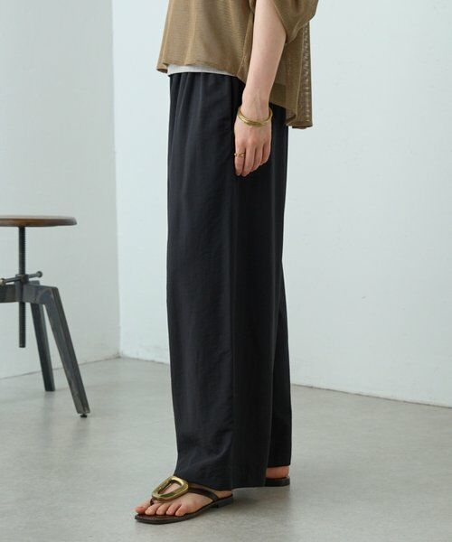 BEARDSLEY / ビアズリー その他パンツ | 《4/8(水)12:00予約開始》ウエストシャーリングパンツ | 詳細2