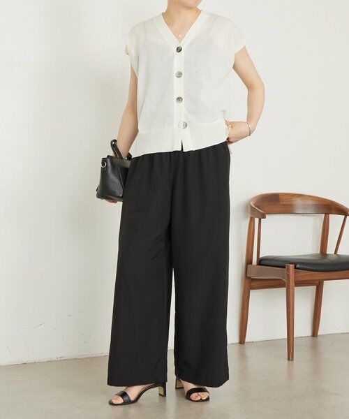 BEARDSLEY / ビアズリー その他パンツ | ウエストシャーリングパンツ | 詳細20