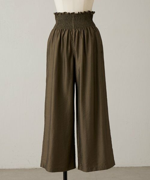 BEARDSLEY / ビアズリー その他パンツ | 《4/8(水)12:00予約開始》ウエストシャーリングパンツ | 詳細21