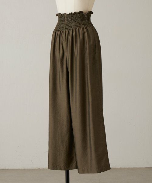 BEARDSLEY / ビアズリー その他パンツ | 《4/8(水)12:00予約開始》ウエストシャーリングパンツ | 詳細22