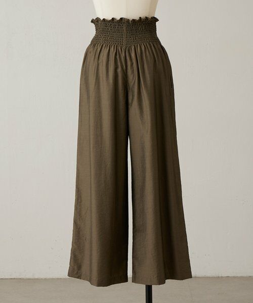 BEARDSLEY / ビアズリー その他パンツ | 《4/8(水)12:00予約開始》ウエストシャーリングパンツ | 詳細24