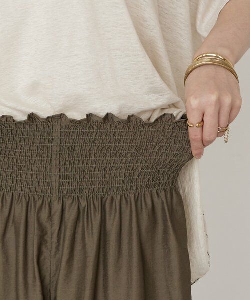 BEARDSLEY / ビアズリー その他パンツ | 《4/8(水)12:00予約開始》ウエストシャーリングパンツ | 詳細26