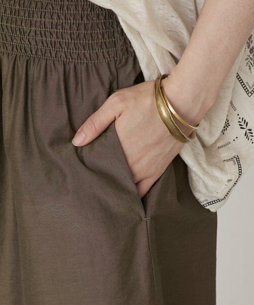 BEARDSLEY / ビアズリー その他パンツ | 《4/8(水)12:00予約開始》ウエストシャーリングパンツ | 詳細28