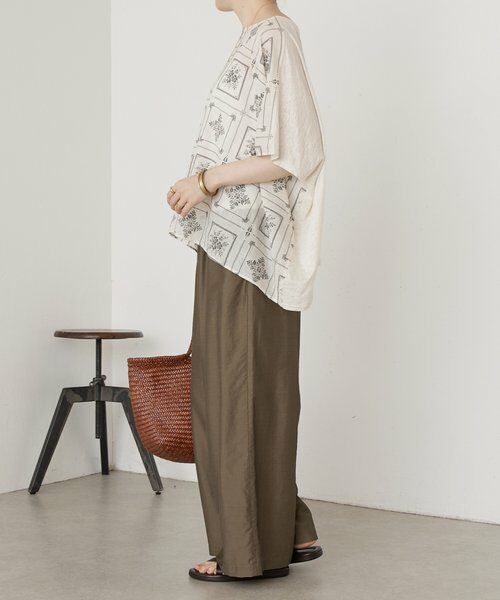 BEARDSLEY / ビアズリー その他パンツ | 《4/8(水)12:00予約開始》ウエストシャーリングパンツ | 詳細16