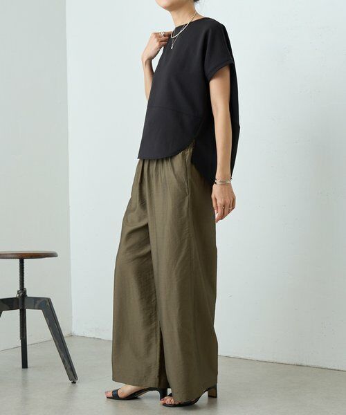 BEARDSLEY / ビアズリー その他パンツ | 《4/8(水)12:00予約開始》ウエストシャーリングパンツ | 詳細19