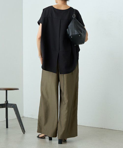 BEARDSLEY / ビアズリー その他パンツ | 《4/8(水)12:00予約開始》ウエストシャーリングパンツ | 詳細20