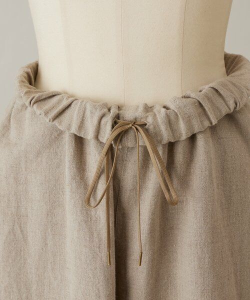 BEARDSLEY / ビアズリー その他パンツ | 《4/8(水)12:00予約開始》リネンバレルパンツ | 詳細19