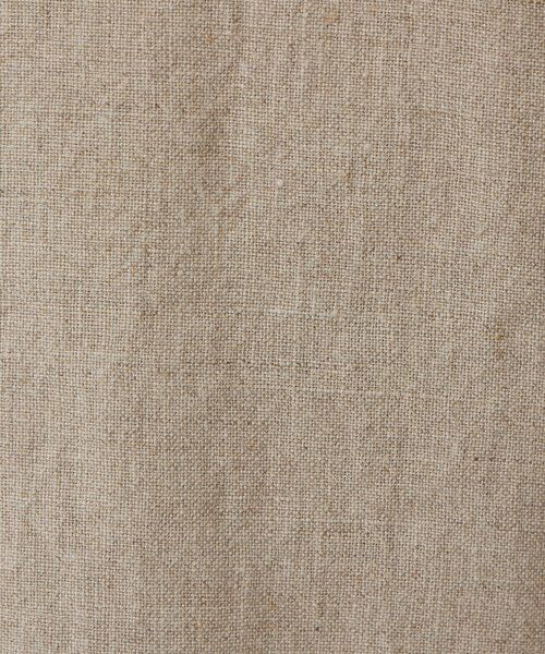 BEARDSLEY / ビアズリー その他パンツ | 《4/8(水)12:00予約開始》リネンバレルパンツ | 詳細22