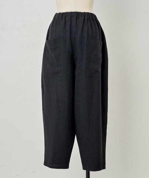 BEARDSLEY / ビアズリー その他パンツ | 《4/8(水)12:00予約開始》リネンバレルパンツ | 詳細28