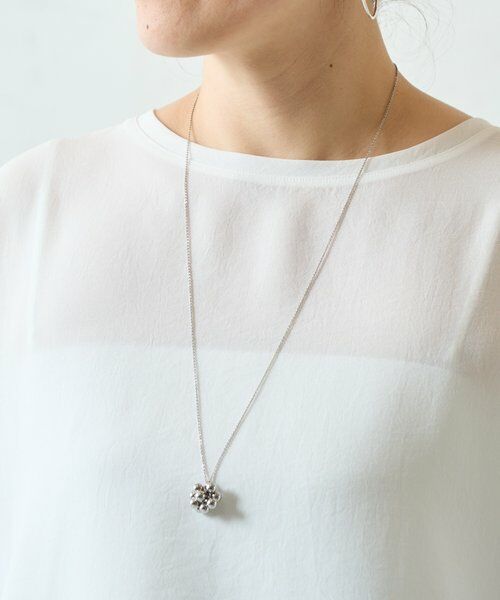 BEARDSLEY / ビアズリー シャツ・ブラウス | 《4/2(木)18：00予約開始》ウシロコクーンブラウス | 詳細14